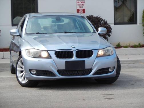 2009 BMW 328 328i xDrive AWD 4dr Sedan SULEV