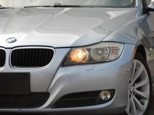 2009 BMW 328 328i xDrive AWD 4dr Sedan SULEV
