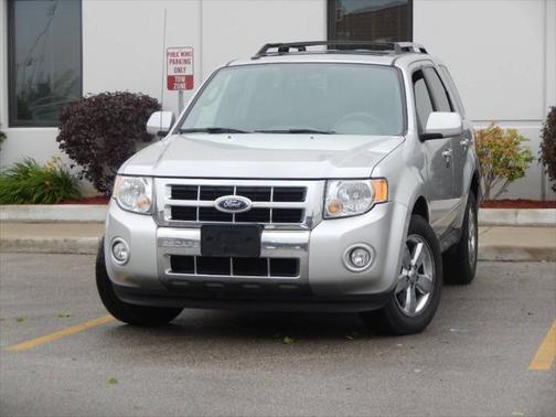 2009 Ford Escape Limited