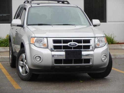 2009 Ford Escape Limited