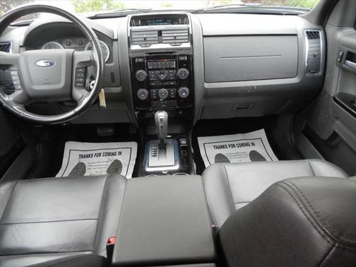 2009 Ford Escape Limited