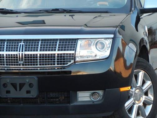 2008 Lincoln MKX Base