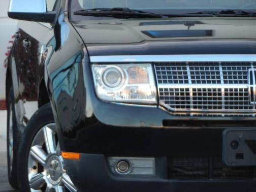 2008 Lincoln MKX Base