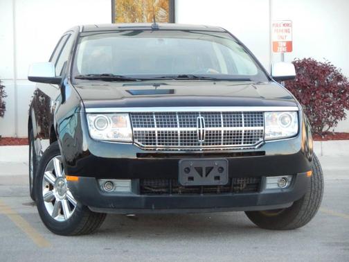 2008 Lincoln MKX Base