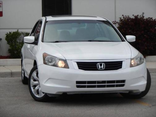 2009 Honda Accord EX-L