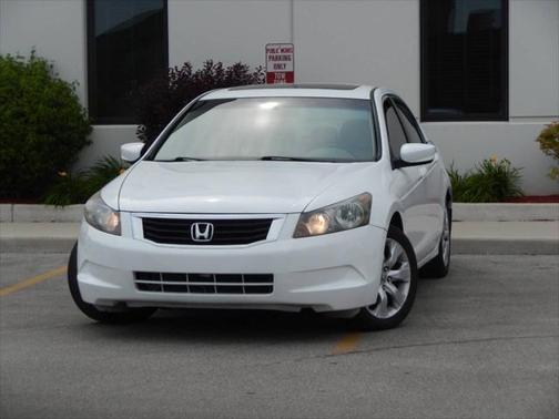 2009 Honda Accord EX-L