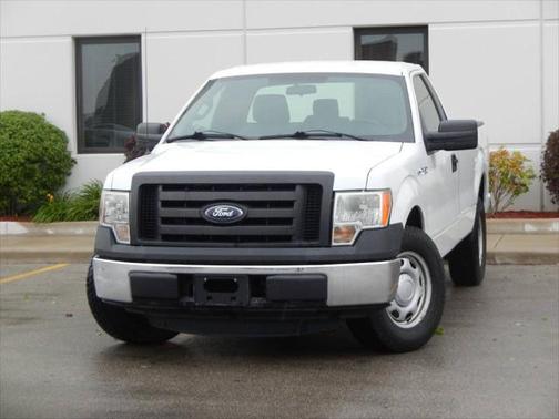 2012 Ford F-150 XL