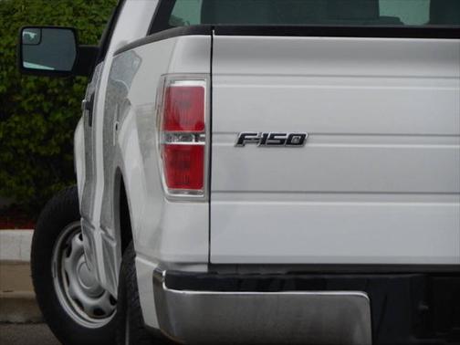 2012 Ford F-150 XL