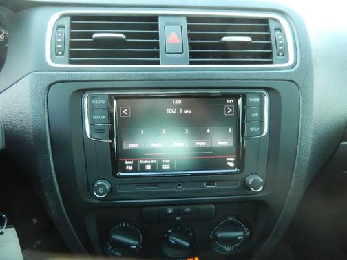 2012 Volkswagen Jetta SE