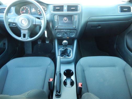 2012 Volkswagen Jetta SE