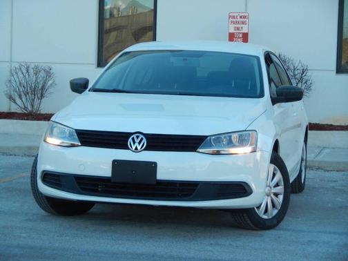 2012 Volkswagen Jetta SE