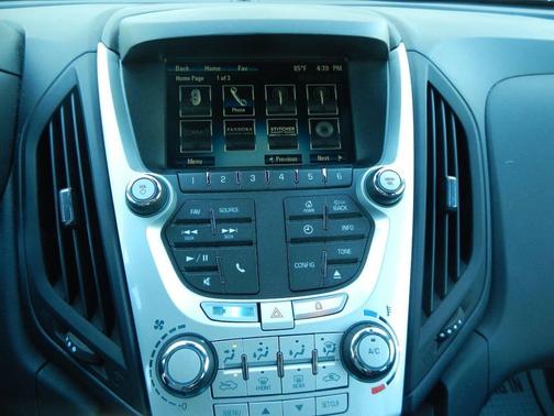 2014 Chevrolet Equinox 1LT