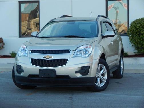2014 Chevrolet Equinox 1LT