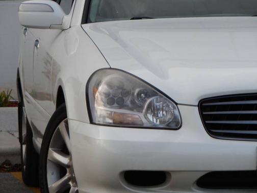 2002 INFINITI Q45 Base 4dr Sedan