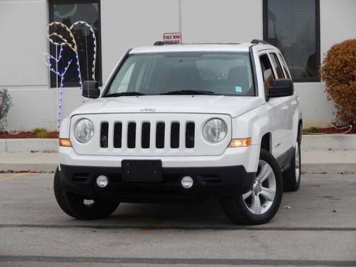 2011 Jeep Patriot Latitude X