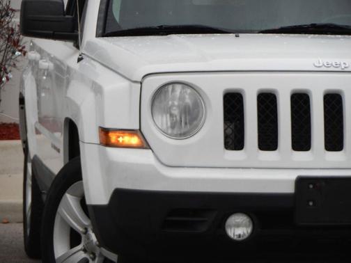 2011 Jeep Patriot Latitude X