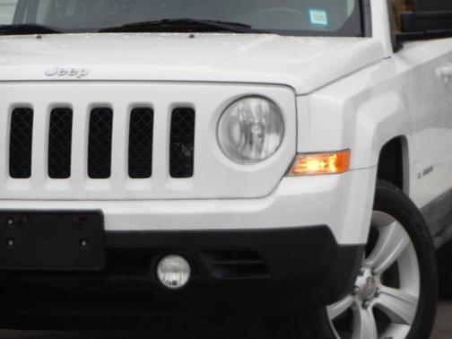 2011 Jeep Patriot Latitude X