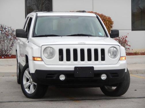 2011 Jeep Patriot Latitude X