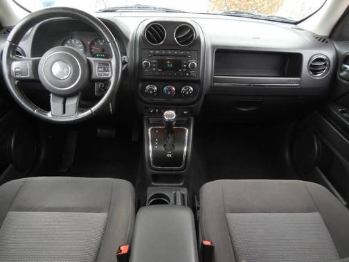 2011 Jeep Patriot Latitude X