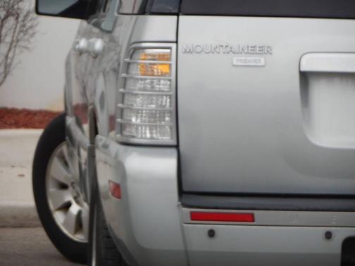 2006 Mercury Mountaineer Premier
