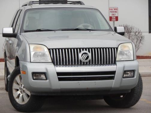 2006 Mercury Mountaineer Premier