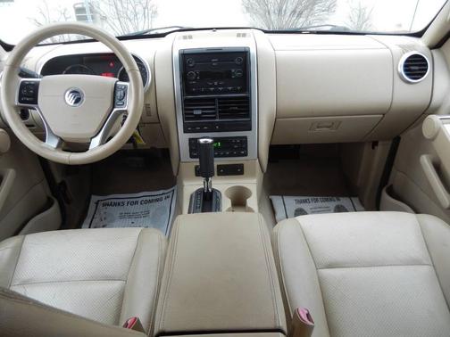 2006 Mercury Mountaineer Premier