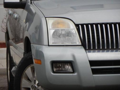 2006 Mercury Mountaineer Premier