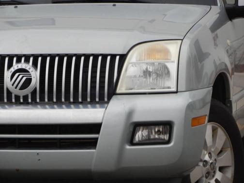 2006 Mercury Mountaineer Premier