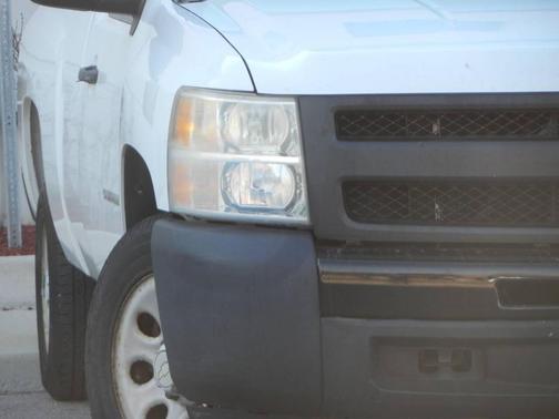 2012 Chevrolet Silverado 1500 Work Truck