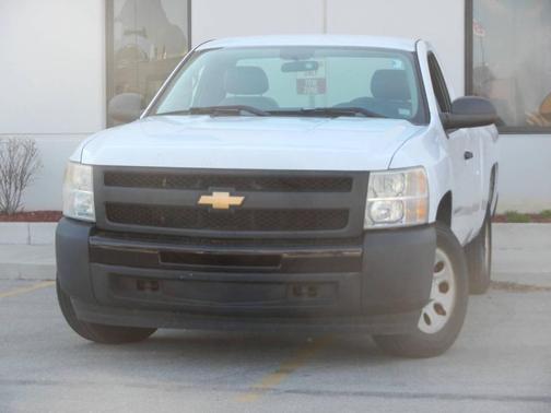 2012 Chevrolet Silverado 1500 Work Truck