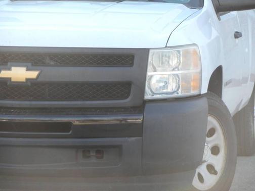 2012 Chevrolet Silverado 1500 Work Truck