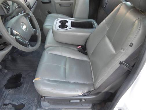 2012 Chevrolet Silverado 1500 Work Truck