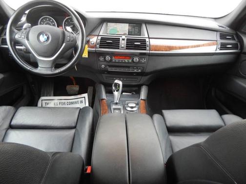 2009 BMW X6 xDrive35i