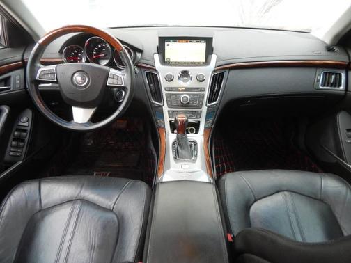 2010 Cadillac CTS Premium