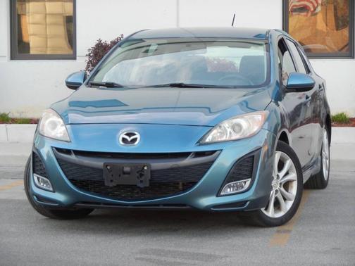 2011 Mazda Mazda3 s Sport