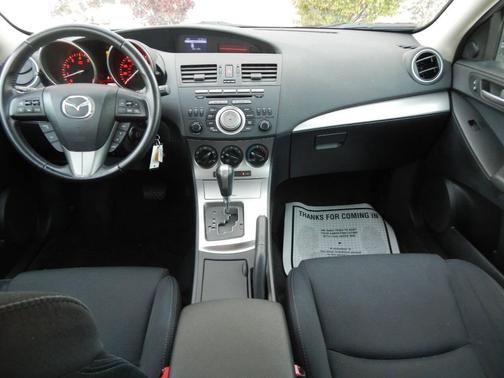2011 Mazda Mazda3 s Sport