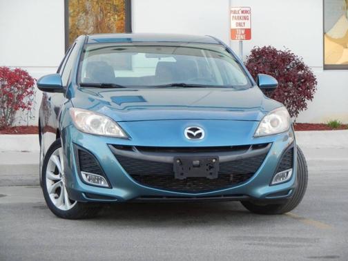 2011 Mazda Mazda3 s Sport
