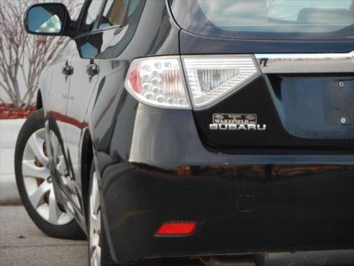 2009 Subaru Impreza 2.5 i