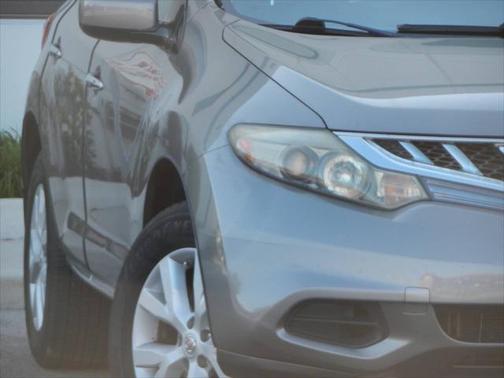 2012 Nissan Murano S