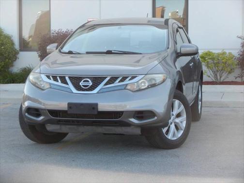 2012 Nissan Murano S
