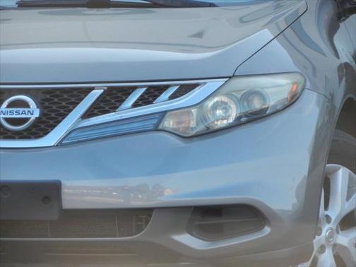 2012 Nissan Murano S