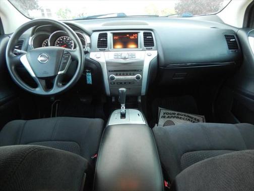 2012 Nissan Murano S
