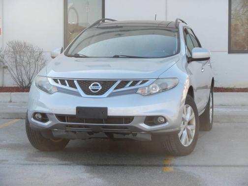 2014 Nissan Murano SL
