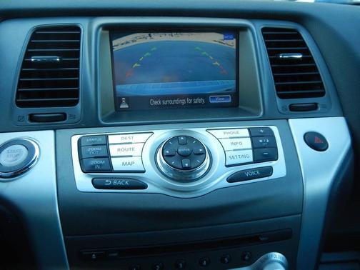 2014 Nissan Murano SL