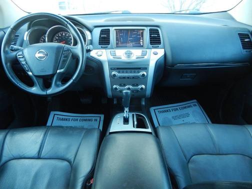 2014 Nissan Murano SL