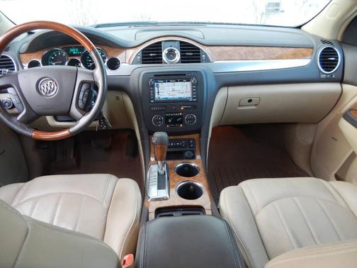 2008 Buick Enclave CXL