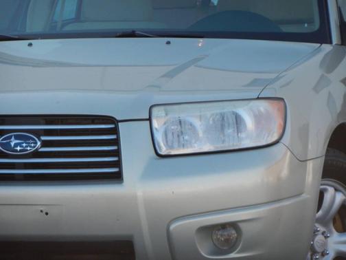 2007 Subaru Forester Sports 2.5 X