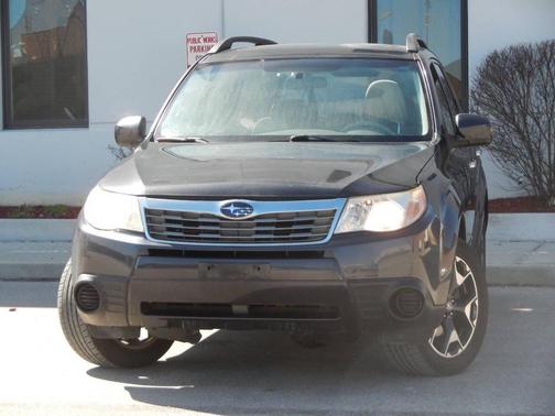 2009 Subaru Forester 2.5 X