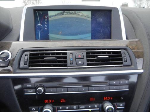 2012 BMW 640 640i 2dr Convertible