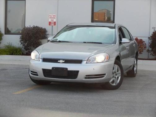 2007 Chevrolet Impala LS